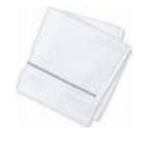 Fieldcrest Bath - NWT fieldcrest micro-cotton Hand towel gray strip Fieldcrest Bath - NWT fieldcrest micro-cotton Hand towel gray strip